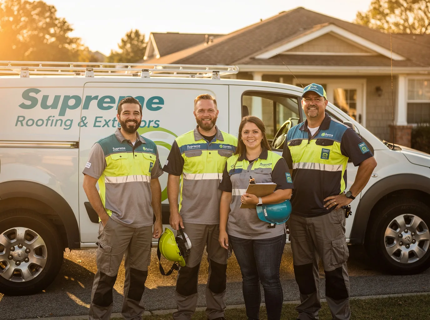 Roof Replacement company in Hamler, OH